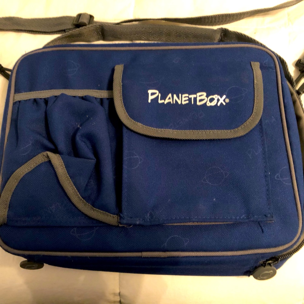 Planet Box lunchbox